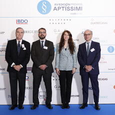 Esade Alumni galardona con sus Premios ‘Aptíssimi’ a José María Alonso Puig (CIAM), Iberdrola, Fundación Pro Bono España y a Joaquín Guallar (Grupo Catalana Occidente)